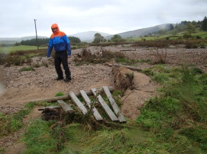 Killian Horan (Geography) Project: Flood effects on channels, Wicklow Mountain, Ireland