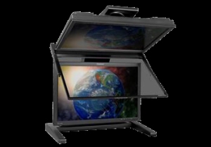 3D Stereoscopic LCD monitor